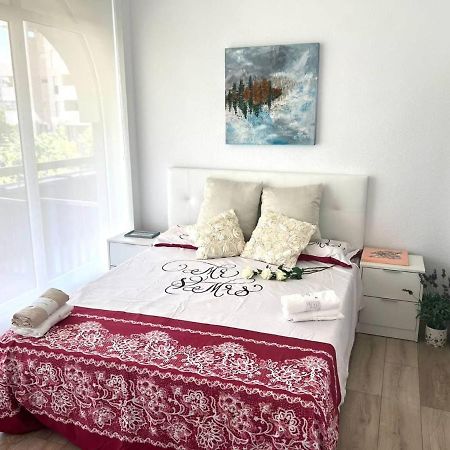 Light And Cozy Apartment In Alicante Luaran gambar