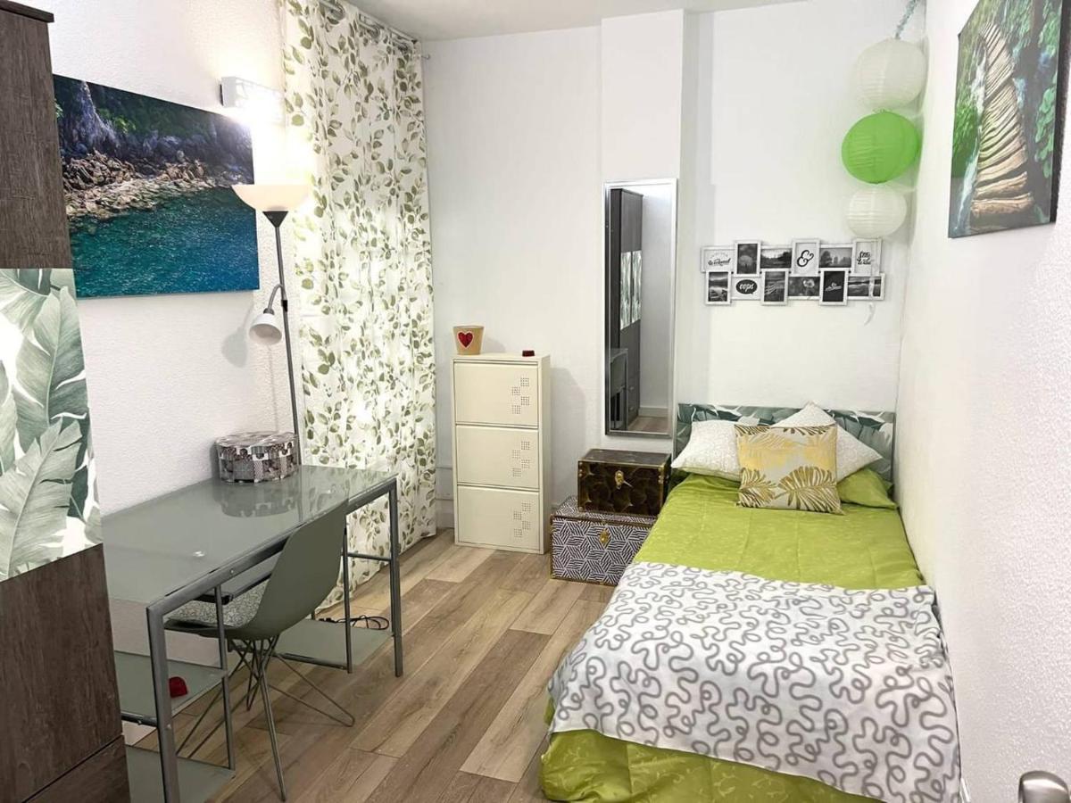 Light And Cozy Apartment In Alicante Luaran gambar