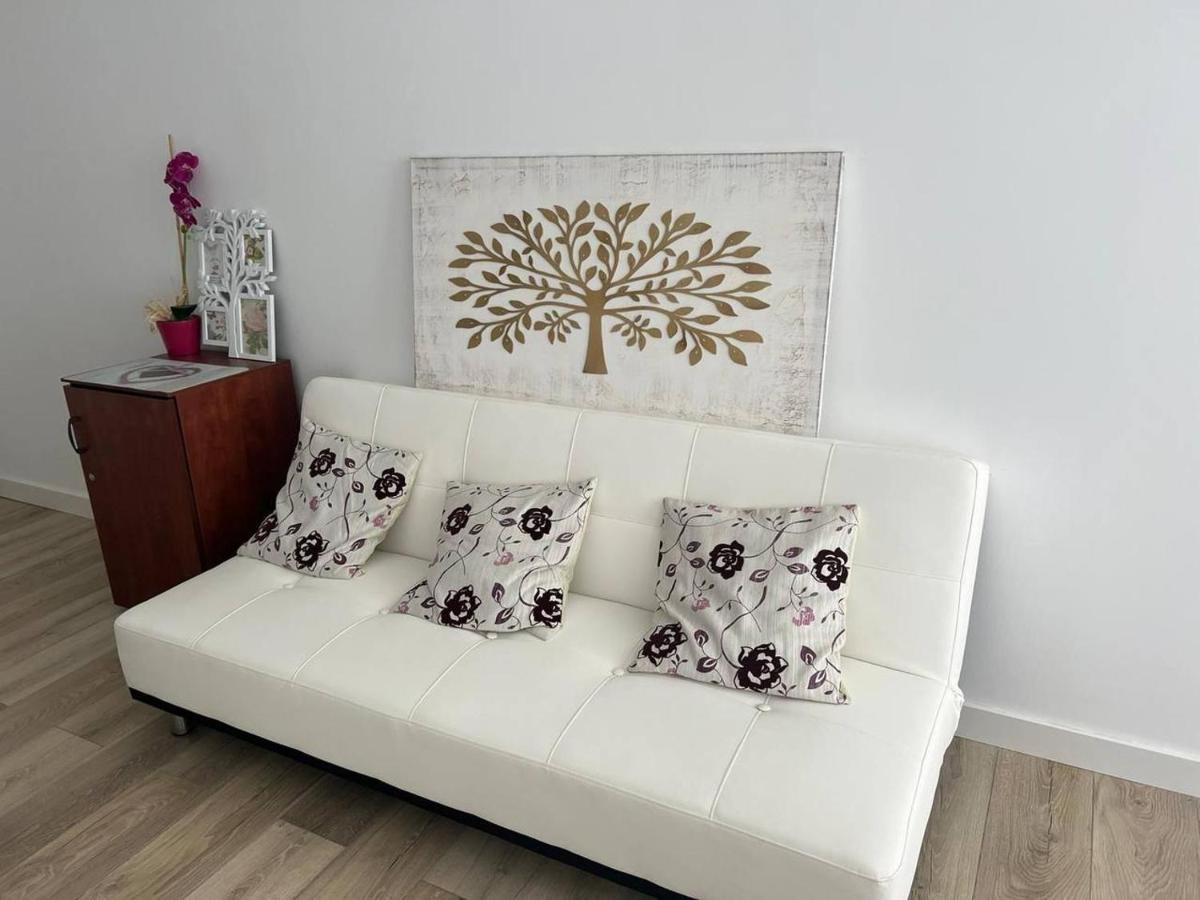 Light And Cozy Apartment In Alicante Luaran gambar