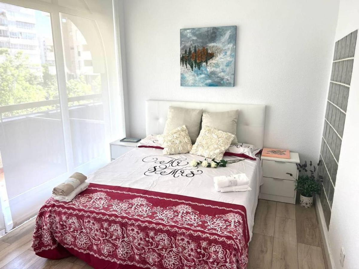 Light And Cozy Apartment In Alicante Luaran gambar