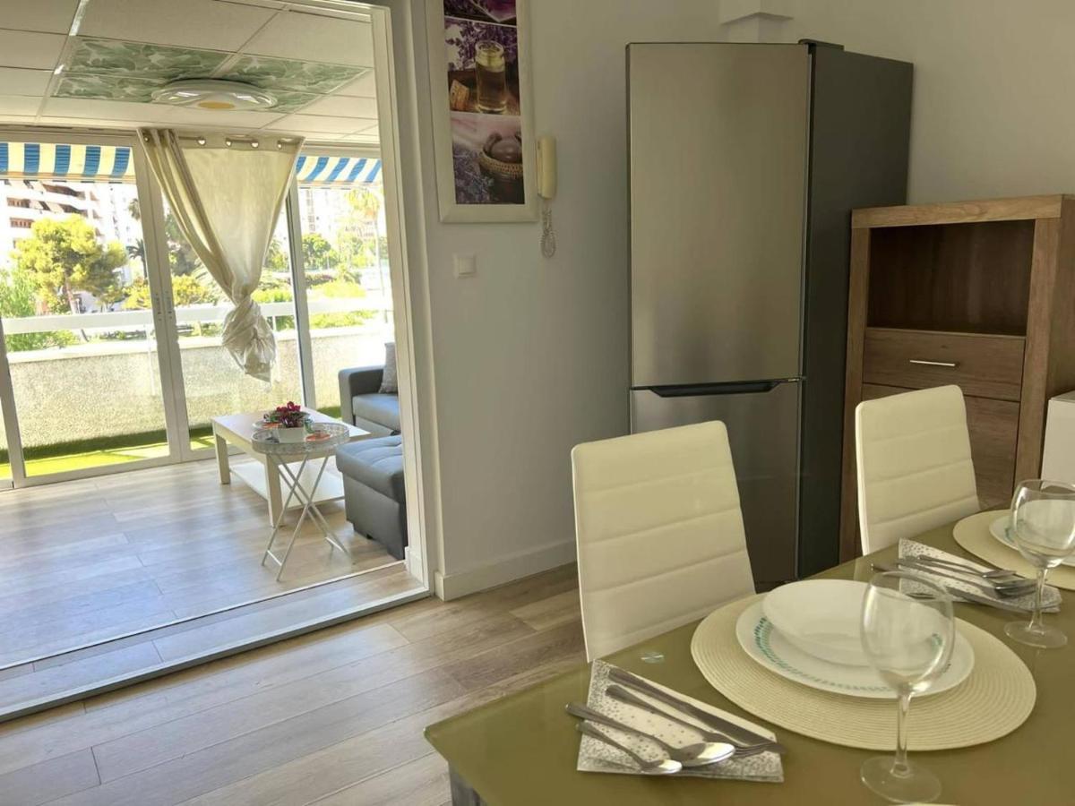 Light And Cozy Apartment In Alicante Luaran gambar